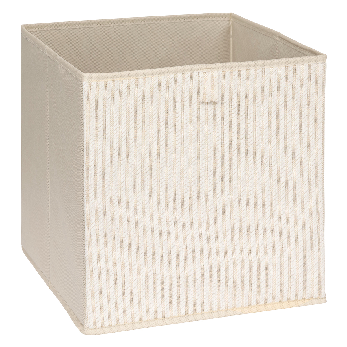 Κουτί Αποθήκευσης (31x31x31) F-V Cotty Cream 212700B