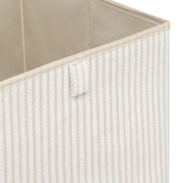 Κουτί Αποθήκευσης (31x31x31) F-V Cotty Cream 212700B