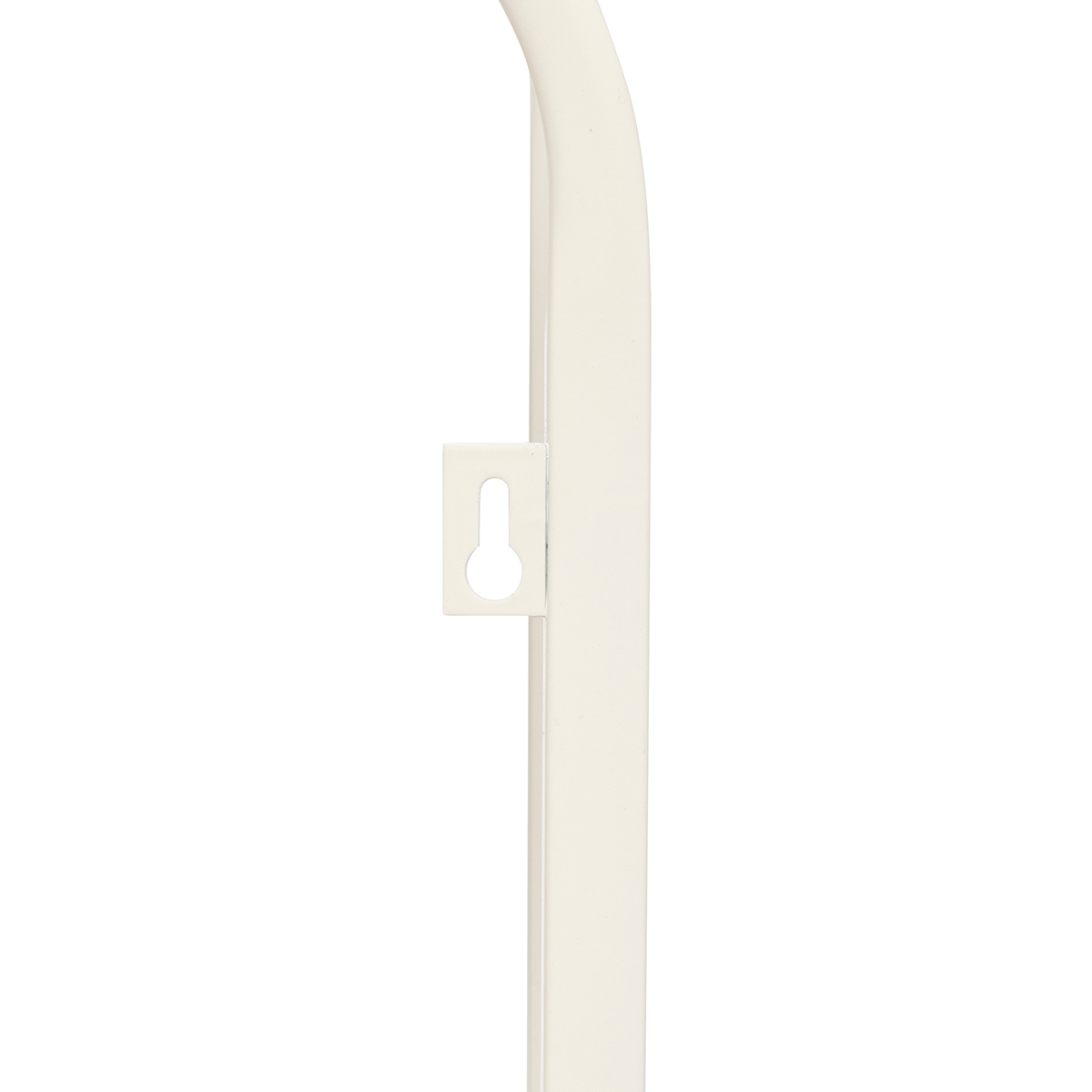 Ραφιέρα Δαπέδου 4 Θέσεων (76X27X101) F-V Curvy 193684 Έπιπλα Βιβλιοθήκες - Ραφιέρες Μεταλλικές Spitishop