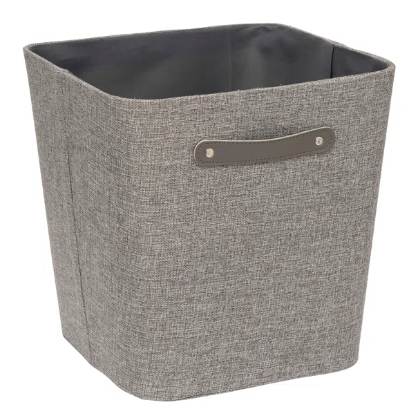 Κουτί Αποθήκευσης (31x31x31) F-V Roundy Grey 209350C