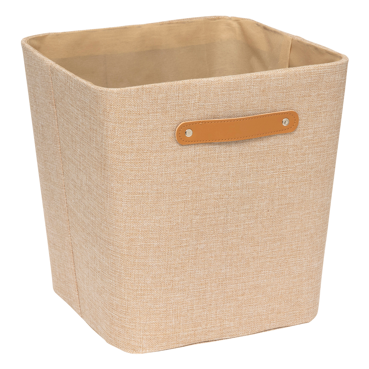 Κουτί Αποθήκευσης (31x31x31) F-V Roundy Beige 209350A