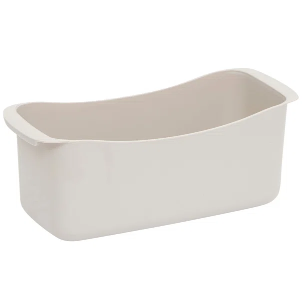 Ραφιέρα Μπάνιου Δαπέδου 3 Θέσεων (28.9x15.8x75.7) F-V Shower 213345