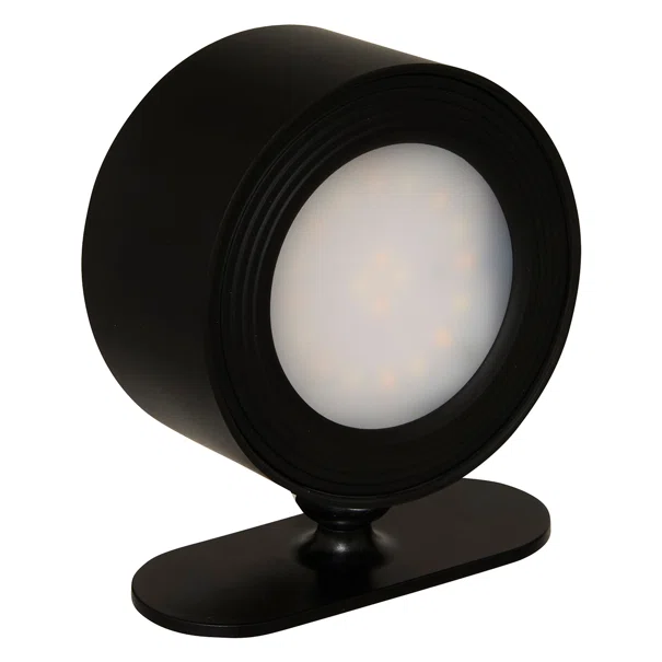 Σποτ Επαναφορτιζόμενο LED Dimmable 3 CCT F-V Black 212000