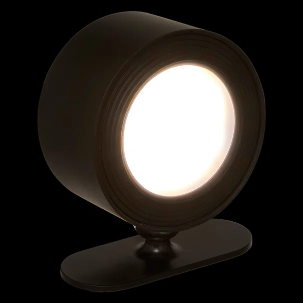 Σποτ Επαναφορτιζόμενο LED Dimmable 3 CCT F-V Black 212000