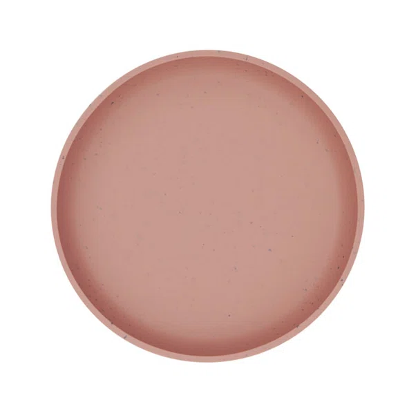 Πιάτο Σιλικόνης (Φ18.2x3) Kikka Boo Blush