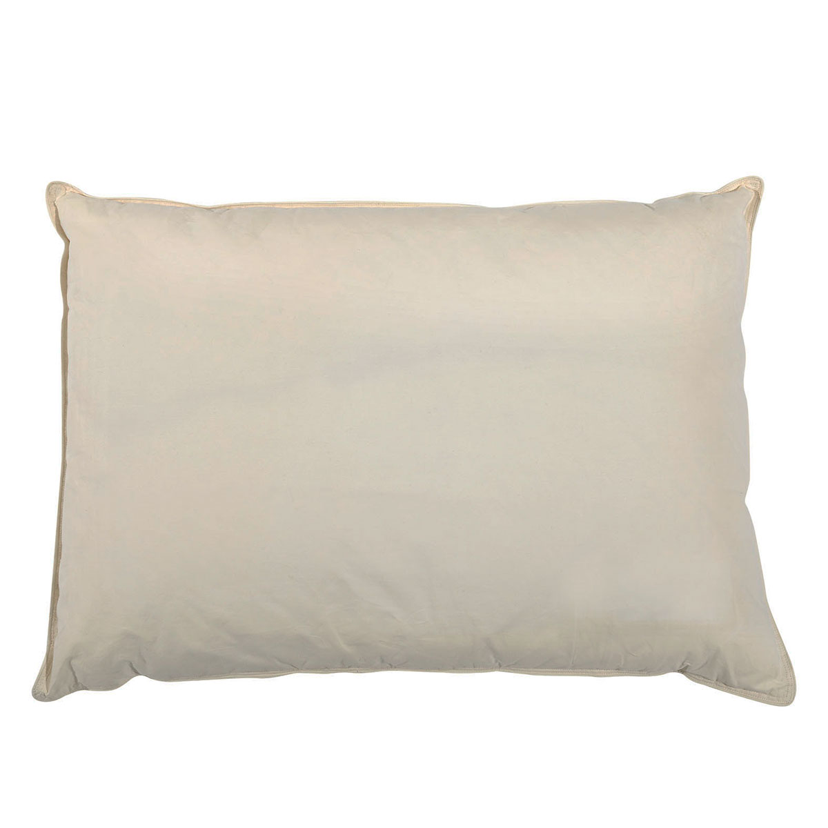 Μαξιλάρι Ύπνου Μέτριο (50x70) Das Home Organic Cotton 1081 Βαμβάκι