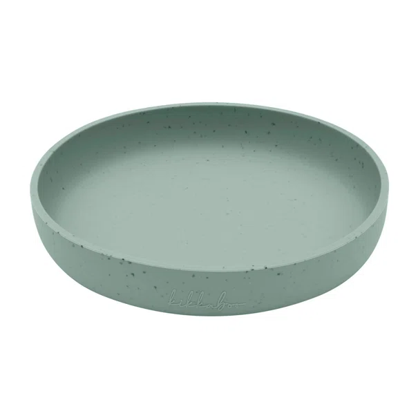 Πιάτο Σιλικόνης (Φ18.2x3) Kikka Boo Sage