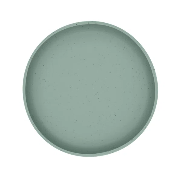Πιάτο Σιλικόνης (Φ18.2x3) Kikka Boo Sage