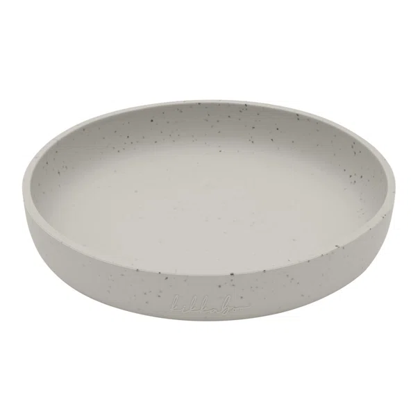 Πιάτο Σιλικόνης (Φ18.2x3) Kikka Boo Sand