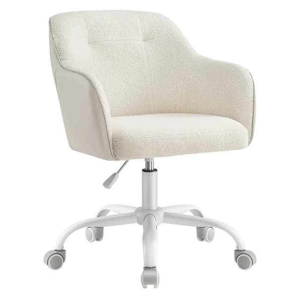 Καρέκλα Γραφείου (64x64x88) Songmics OBG019W01
