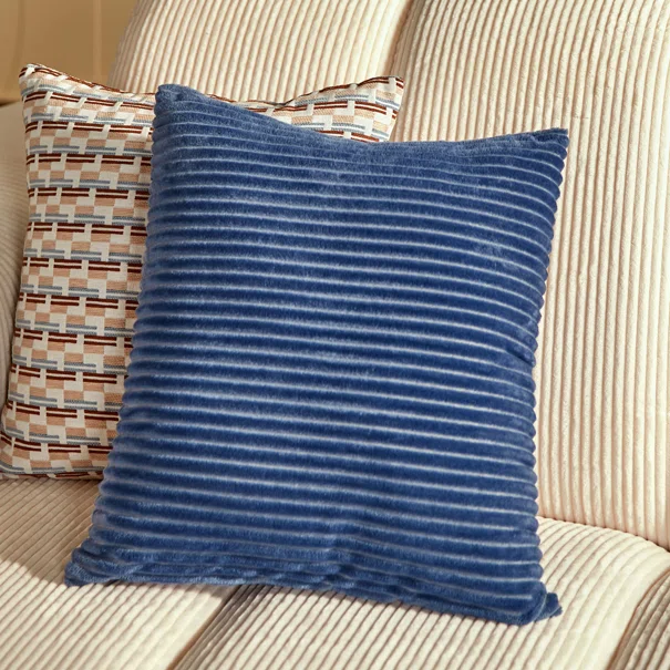 Διακοσμητικό Μαξιλάρι Fleece (38x38) A-S Arum Blue 212475B