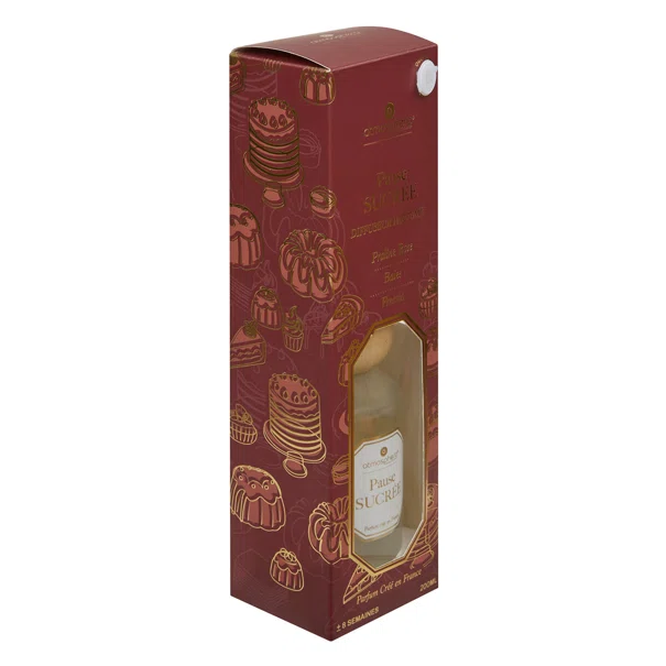 Αρωματικό Χώρου 200ml Με Στικς A-S Elisa Sucr 211637E