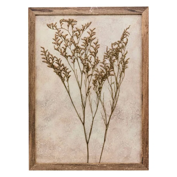 Κάδρο Τοίχου (29x2.3x39) A-S Jonas 210489 Beige