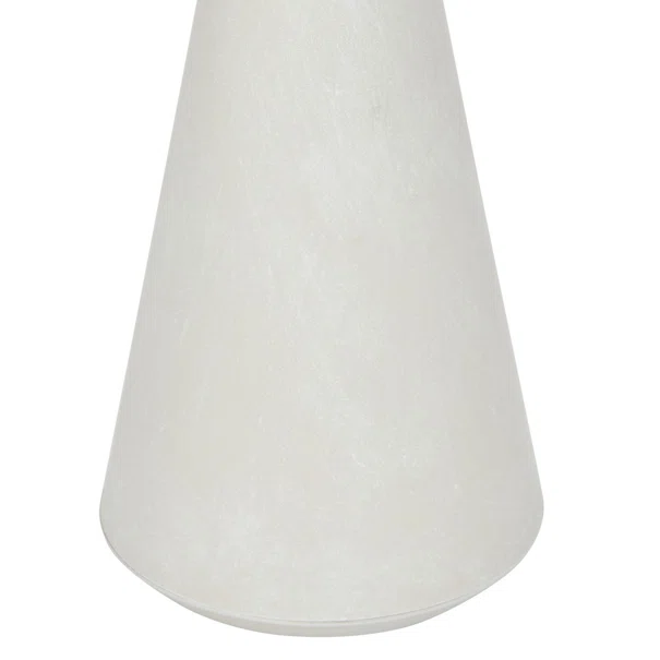 Επιτραπέζιο Ηλιακό Φωτιστικό (Φ18x31.8) A-S Damon Beige 213755A