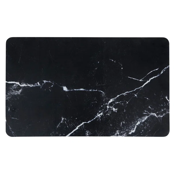 Υπεραπορροφητικό Πατάκι Μπάνιου (45x75) F-V Mat Beige Marbre Noir 202470A_2