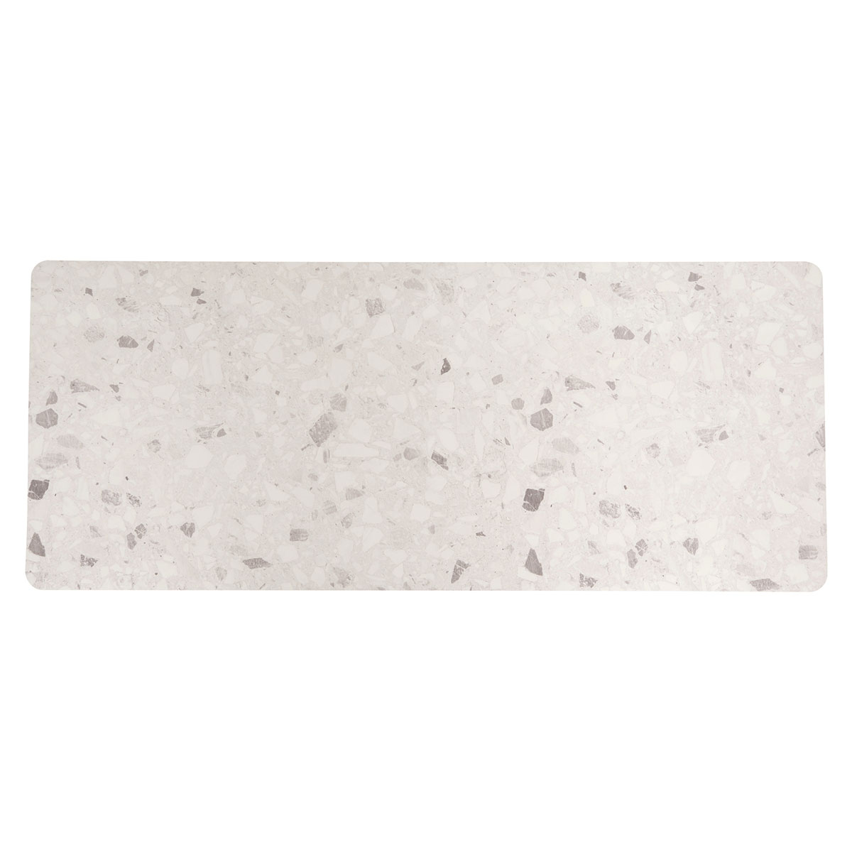 Υπεραπορροφητικό Πατάκι (50x120) F-V Mat Beige Terrazo 202471A_4