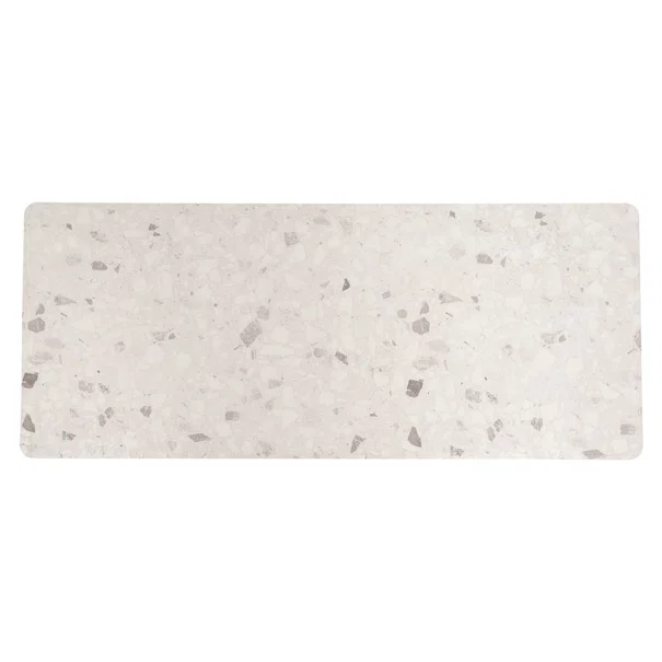 Υπεραπορροφητικό Πατάκι (50x120) F-V Mat Beige Terrazo 202471A_4