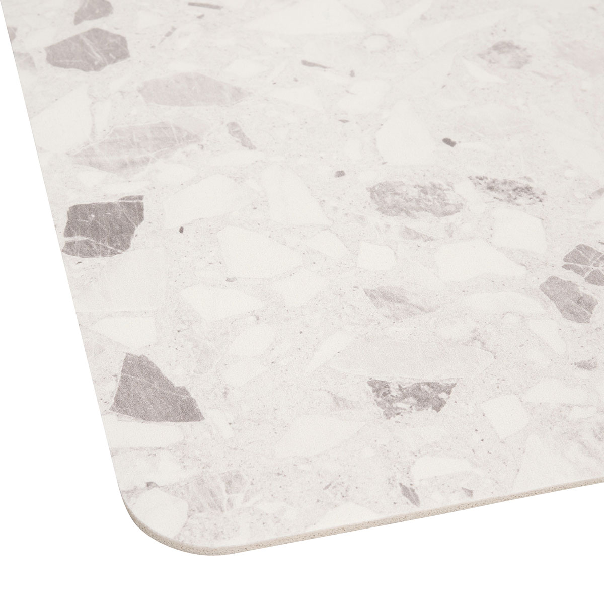 Υπεραπορροφητικό Πατάκι (50x120) F-V Mat Beige Terrazo 202471A_4