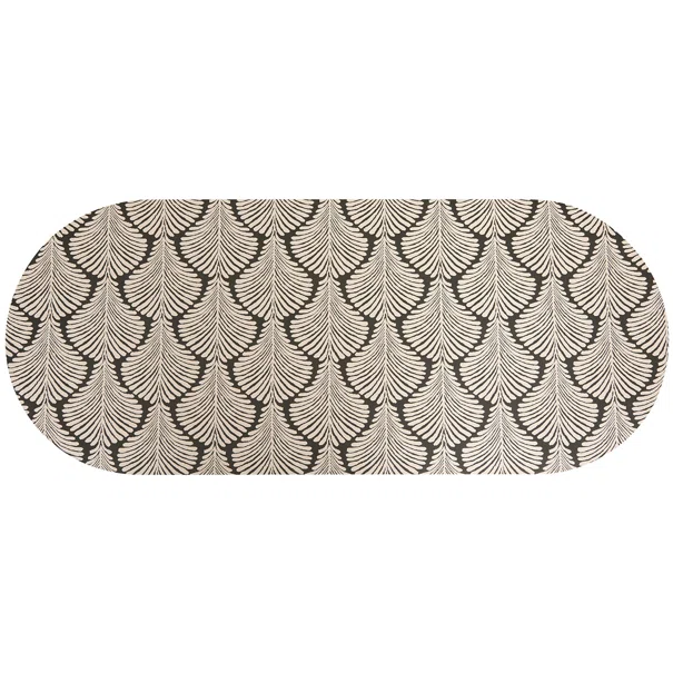 Υπεραπορροφητικό Πατάκι Μπάνιου (50x120) F-V Mat Round 206746_1
