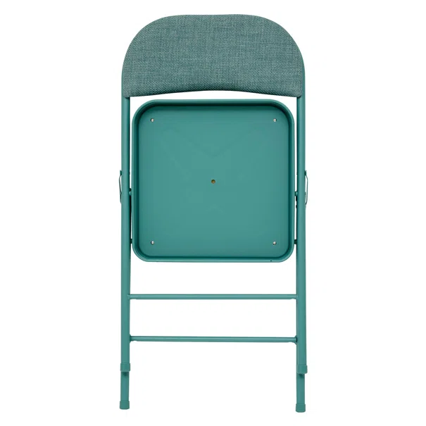 Πτυσσόμενη Καρέκλα Κουζίνας (46.5x46.5x79.5) F-V Flexy Green 193555B