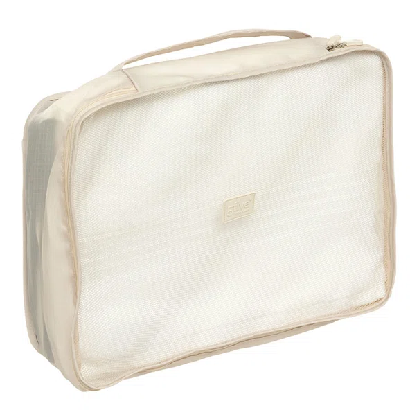 Θήκες Οργάνωσης Ταξιδίου (Σετ 6τμχ) F-V Aloha 209360 Beige