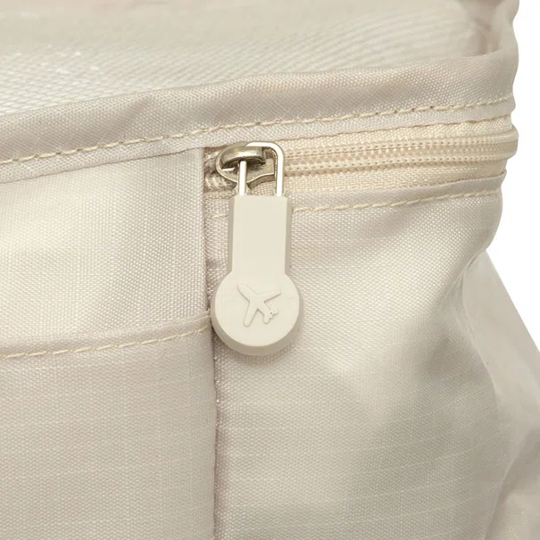 Θήκες Οργάνωσης Ταξιδίου (Σετ 6τμχ) F-V Aloha 209360 Beige