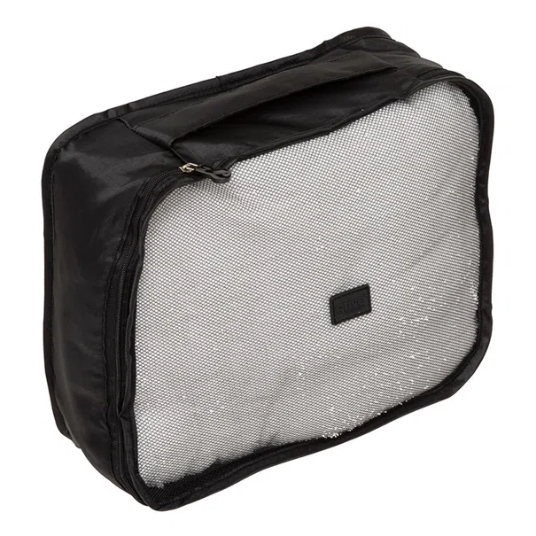 Θήκες Οργάνωσης Ταξιδίου (Σετ 6τμχ) F-V Aloha 209360 Black
