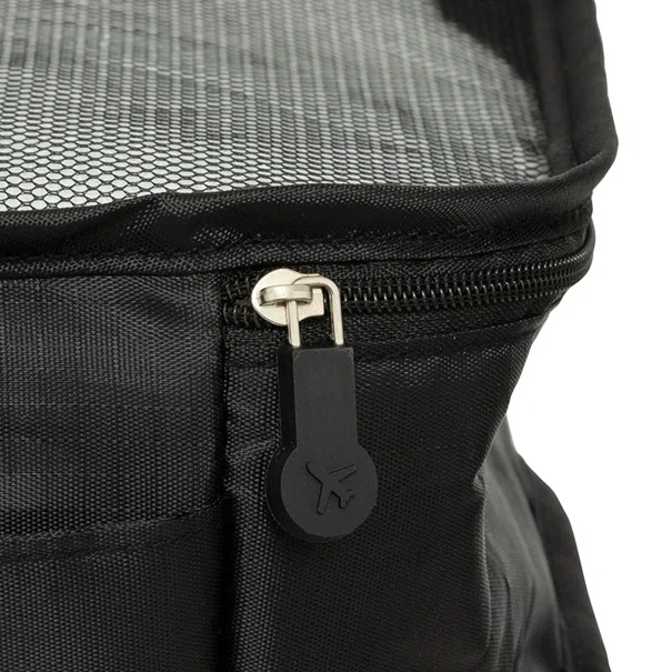 Θήκες Οργάνωσης Ταξιδίου (Σετ 6τμχ) F-V Aloha 209360 Black