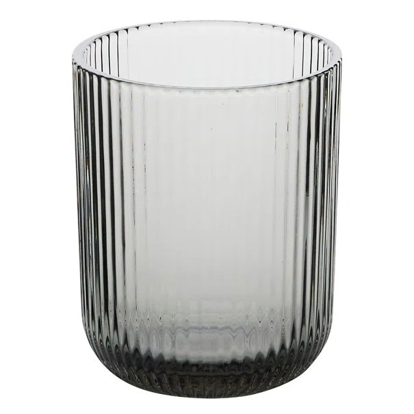 Ποτήρι Νερού 250ml S-D Ema Grey 203480B