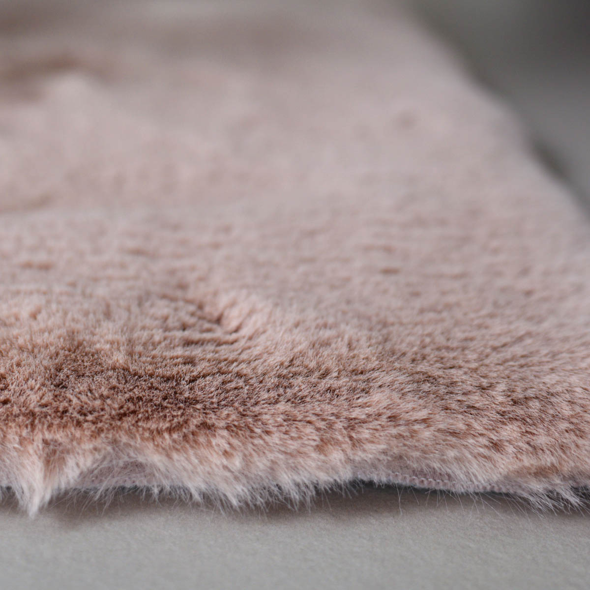 Πατάκι Γούνινο (60X90) Ravelia Fluffy Pink Χαλιά Spitishop Spitishop