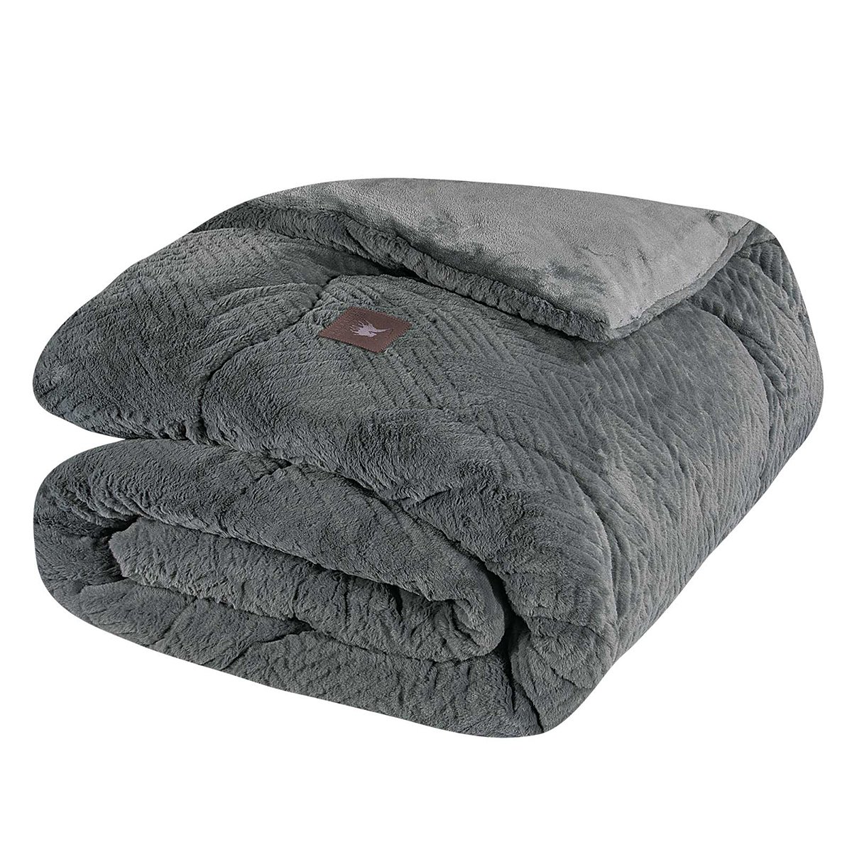 Κουβερτοπάπλωμα King Size (240x250) Greenwich Polo Club Essential 3954 Grey