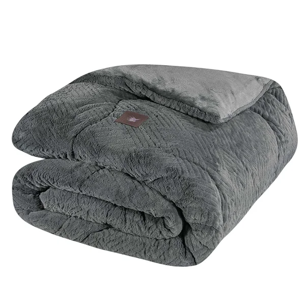 Κουβερτοπάπλωμα King Size (240x250) Greenwich Polo Club Essential 3954 Grey