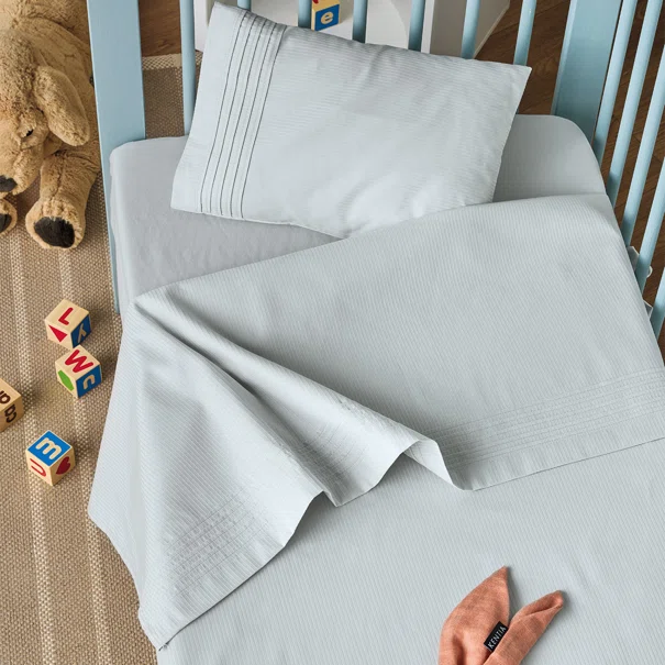 Παπλωματοθήκη Κούνιας (Σετ 100x140) Kentia Baby Whisper 22