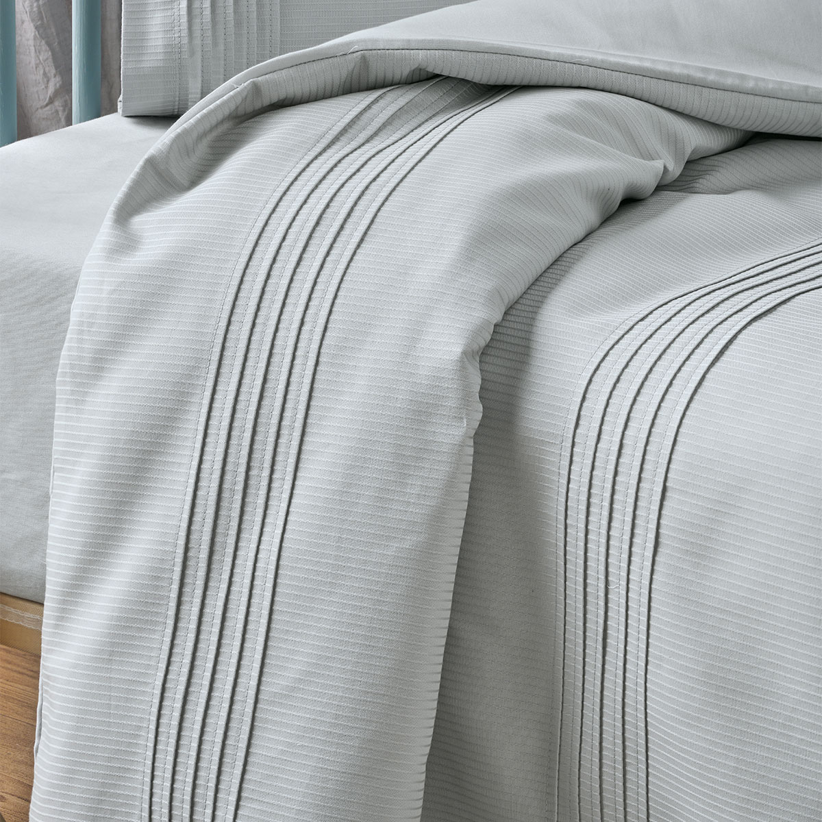 Παπλωματοθήκη Κούνιας (Σετ 100X140) Kentia Baby Whisper 22 Βρεφικά Προίκα Μωρού Παπλωματοθήκες Βρεφικές Spitishop