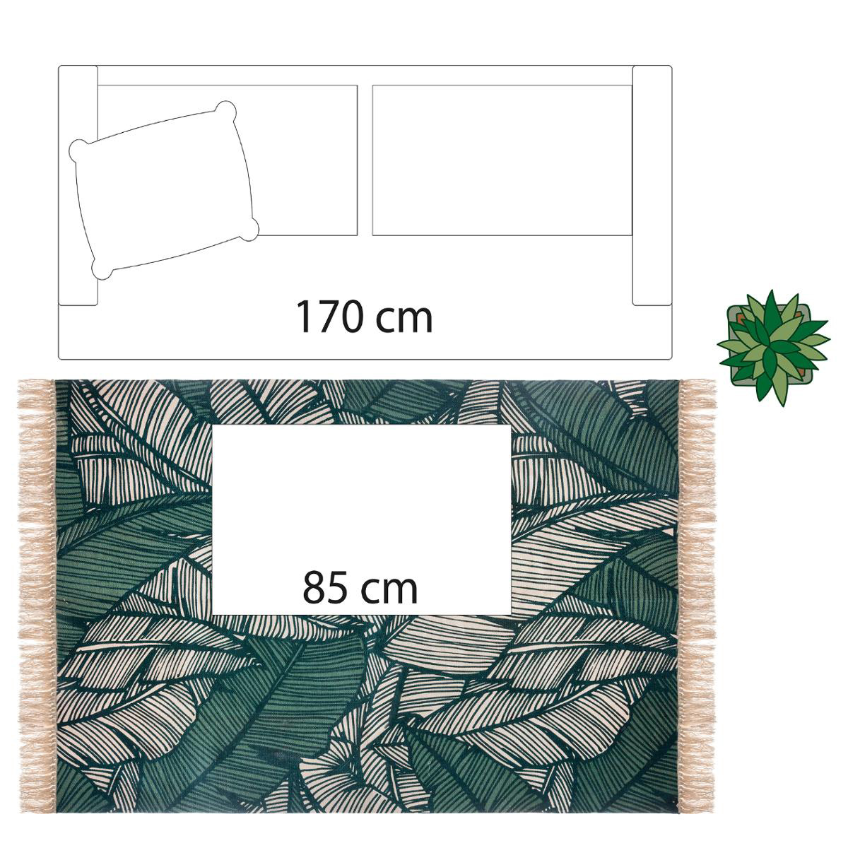 Χαλί All Season (120X170) A-S Jungle 164054B Όσα Αγαπήσατε Περισσότερο Μόλις Ξαναήρθαν - Είναι Πάλι Εδώ τα Χαλιά Που Spitishop