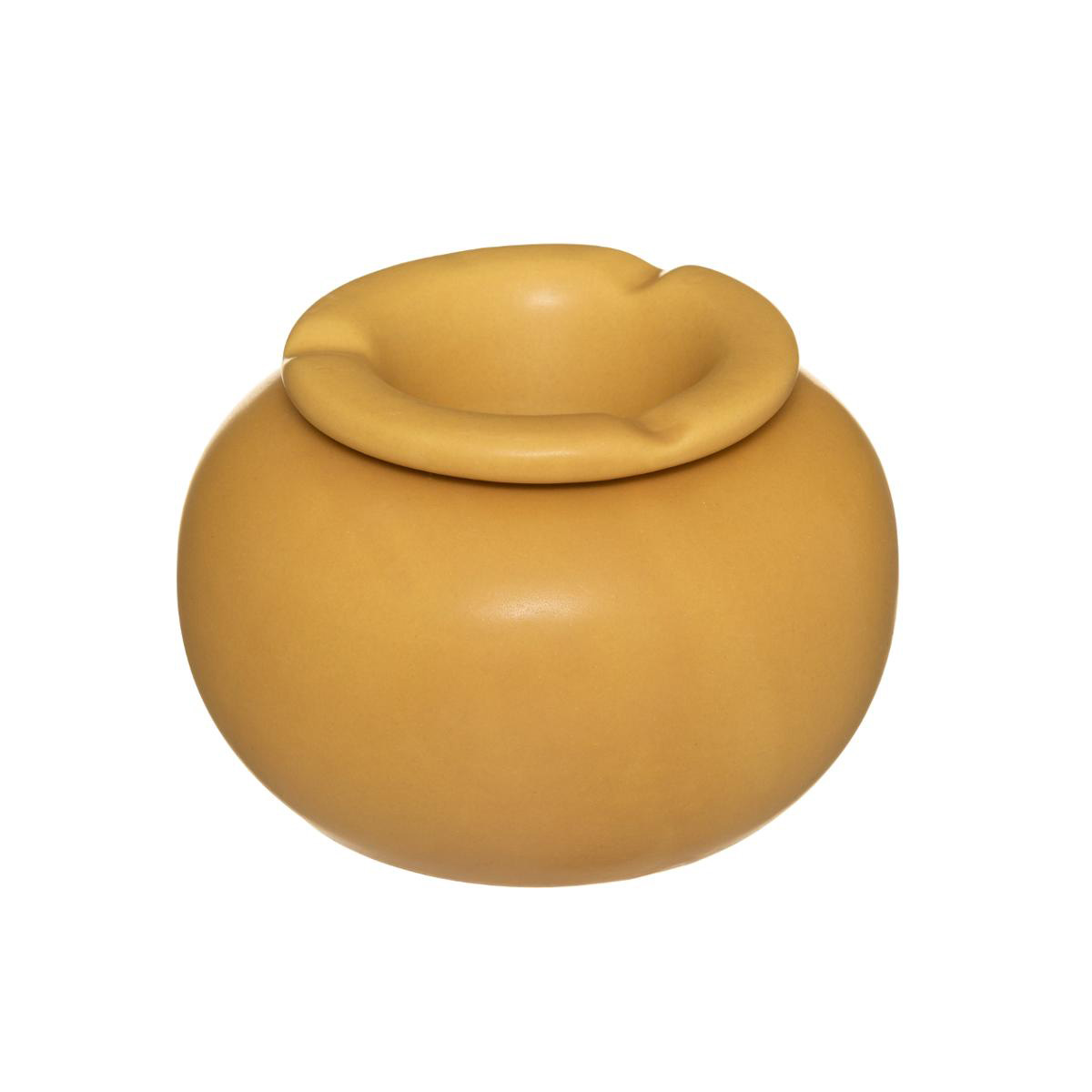 Σταχτοδοχείο A-S Round Yellow 173413