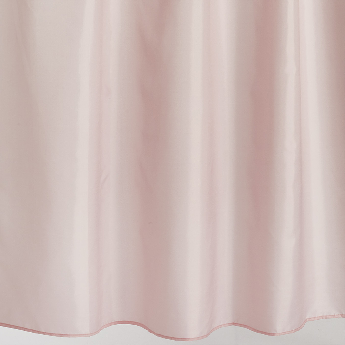 Κουρτίνα Μπάνιου (180X200) με Κρίκους Whitegg Km3 3 Pink Μπάνιο Κουρτίνες Υφασμάτινες Spitishop