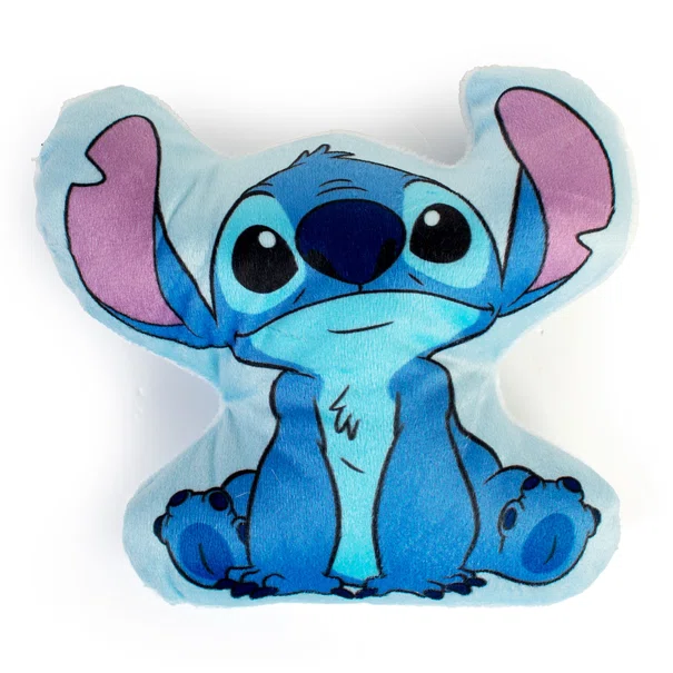 Διακοσμητικό Μαξιλάρι Βελουτέ (15x14) Dimcol Stitch 385 Sky Blue