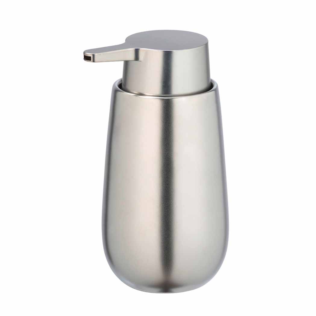 Dispenser Μπάνιου 320ml Wenko Badi Chrome Matt 24138100