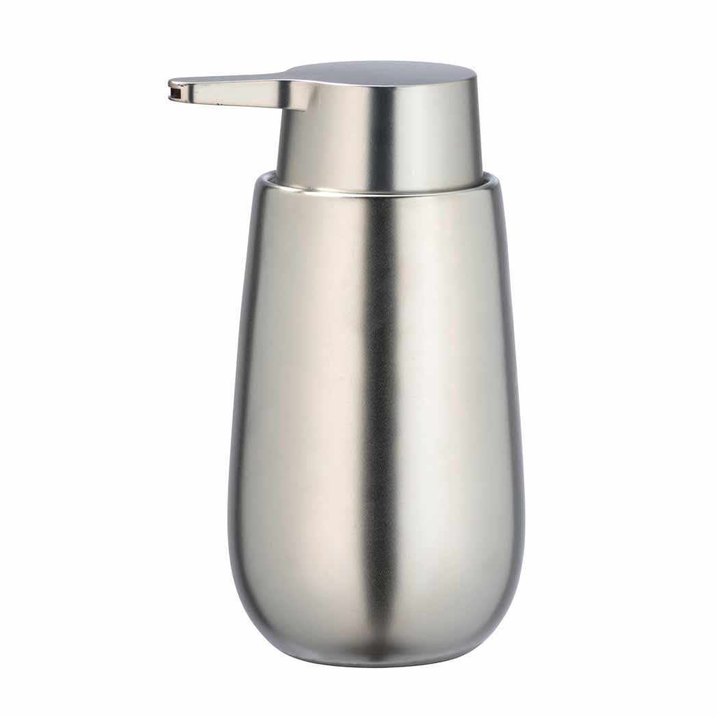 Dispenser Μπάνιου 320ml Wenko Badi Chrome Matt 24138100