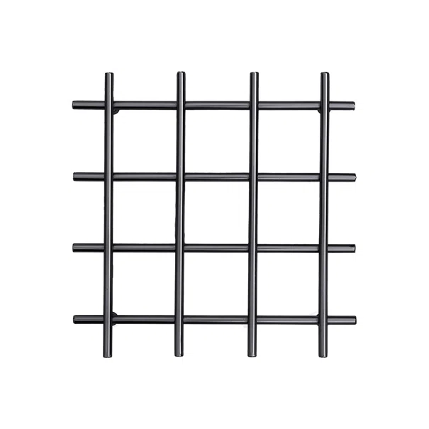 Βάση/Σουπλά Μαγειρικών Σκευών Estia Nickel Black 01-8673