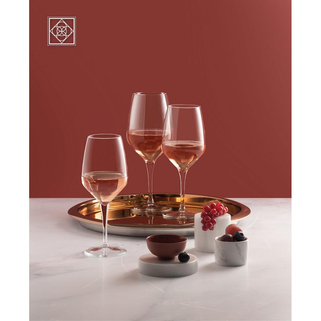Ποτήρι Κρασιού Κολωνάτο 580ml Espiel Napa SP440359G6
