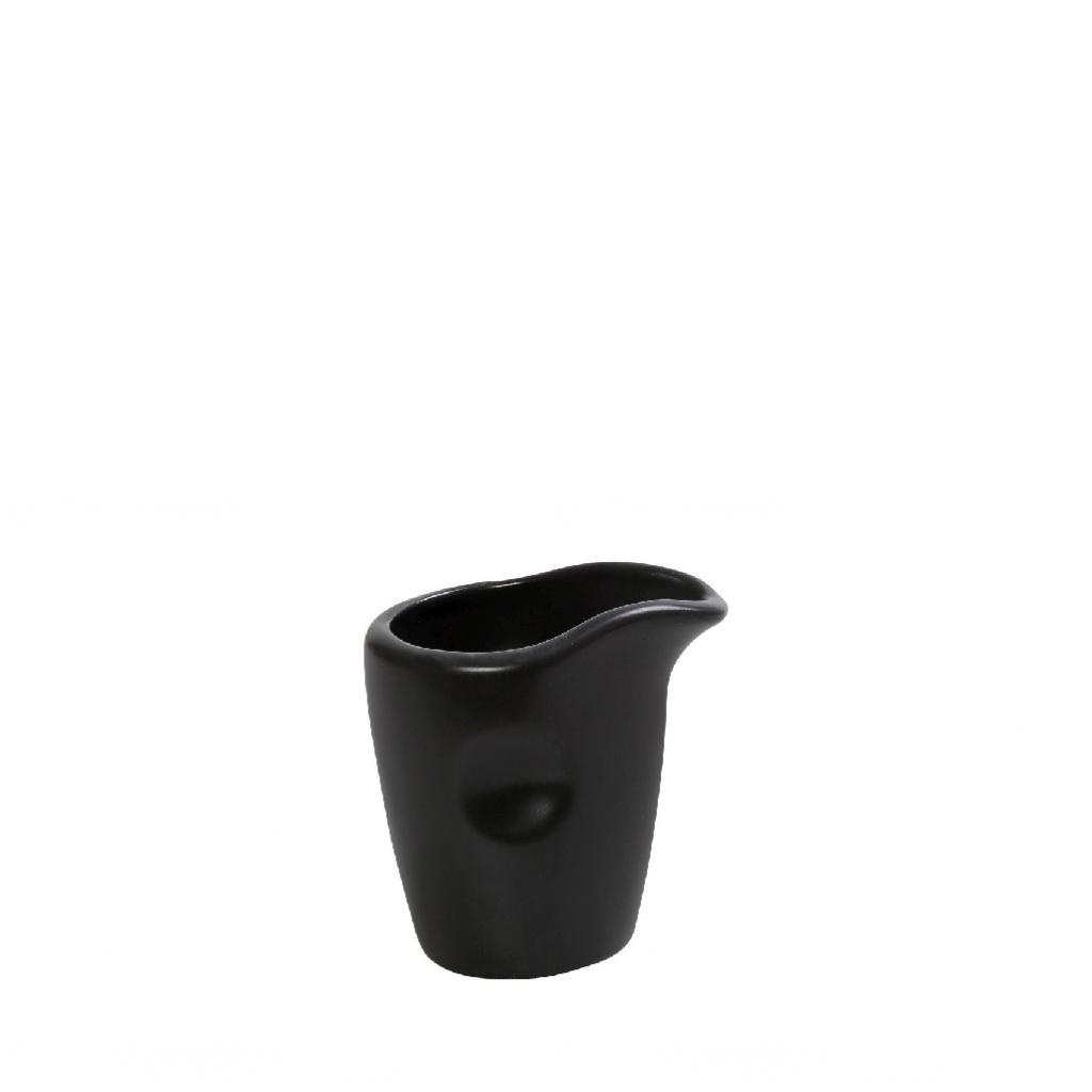 Σαλτσιέρα (8x6x7.5) Espiel Terra Matte Black TLM152K6