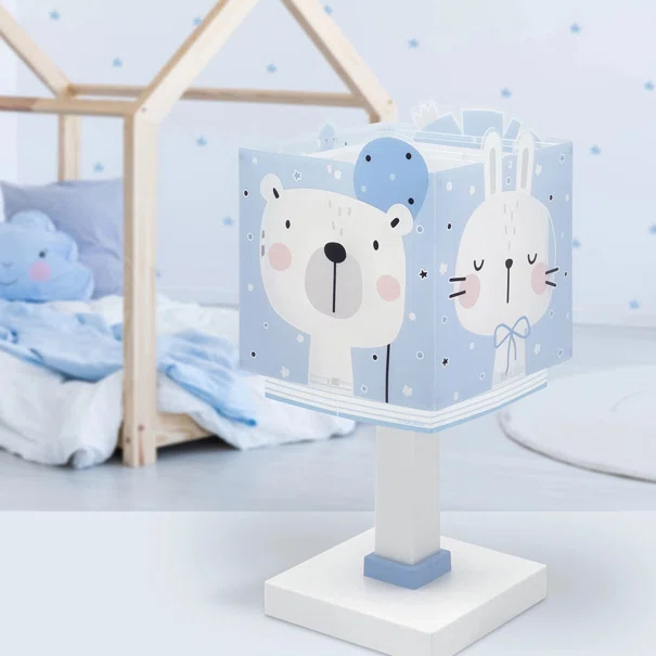 Παιδικό Πορτατίφ Ango Baby Jungle Blue 63111T