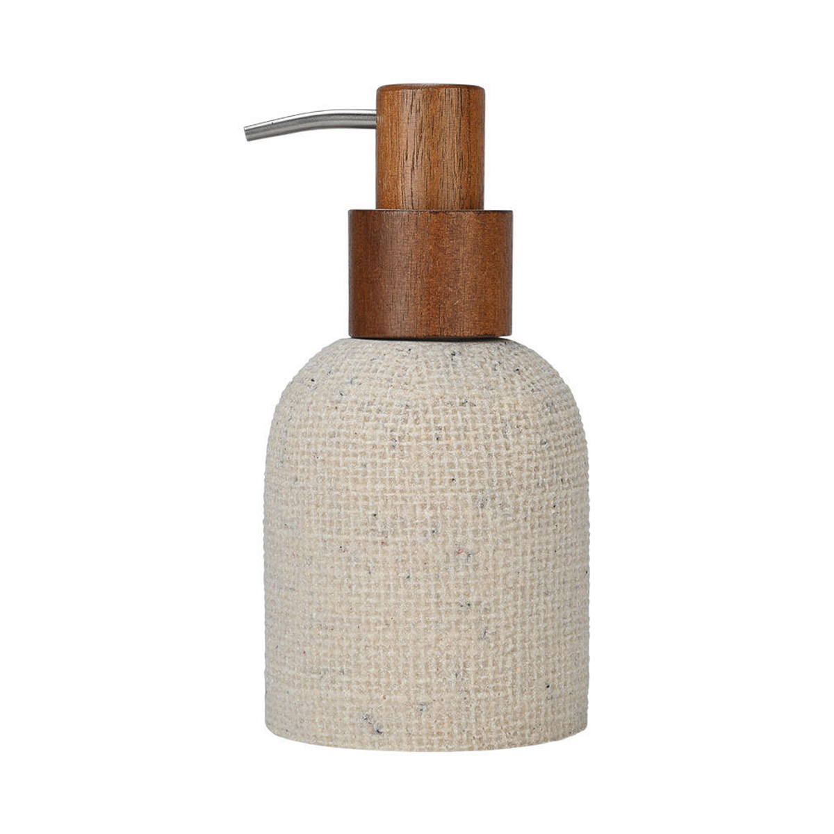 Dispenser Μπάνιου (Φ8X15 5) Estia Μπεζ 02-25823 Μπάνιο Αξεσουάρ Spitishop