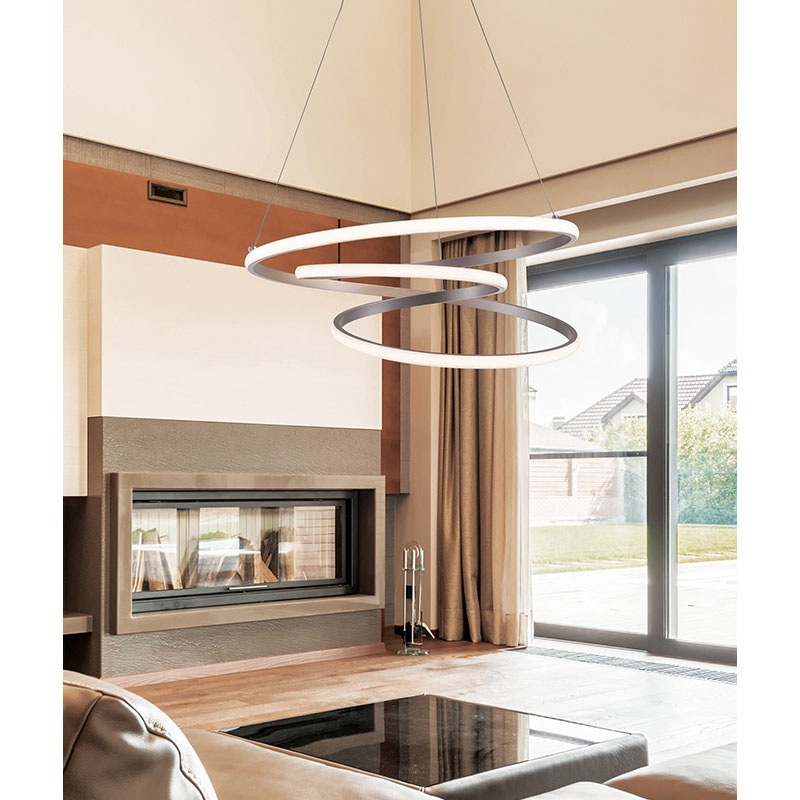 Φωτιστικό Οροφής LED Viokef Cort 4275500