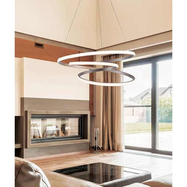 Φωτιστικό Οροφής LED Viokef Cort 4275500