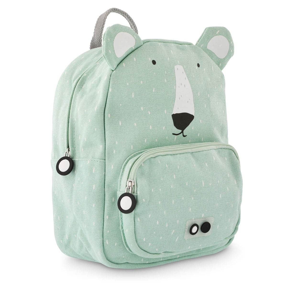 Σχολική Τσάντα Νηπιαγωγείου (23X12X31) Trixie Polar Bear Παιδικά Σχολείο Σχολικές Τσάντες Spitishop