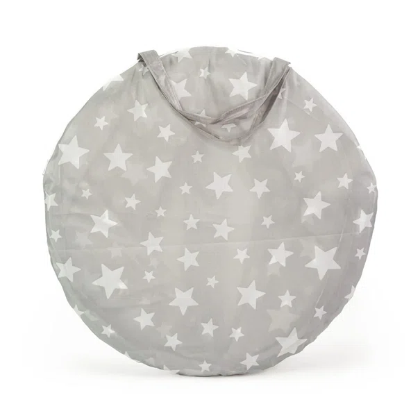 Τούνελ (Φ47x180) Kids Concept Star Γκρι KC1000193