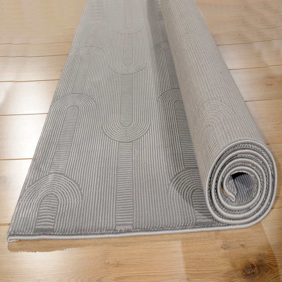 Χαλί (160X230) Tzikas Carpets Signature 75221-495 Χαλιά Σαλονιού Χειμερινά Μονόχρωμα Spitishop